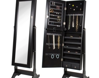 Schmuckschrank Spiegel