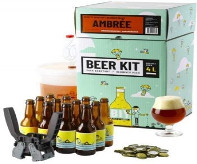 Bier Selber Brauen Set