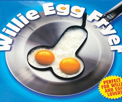 Willie Eier Pfanne